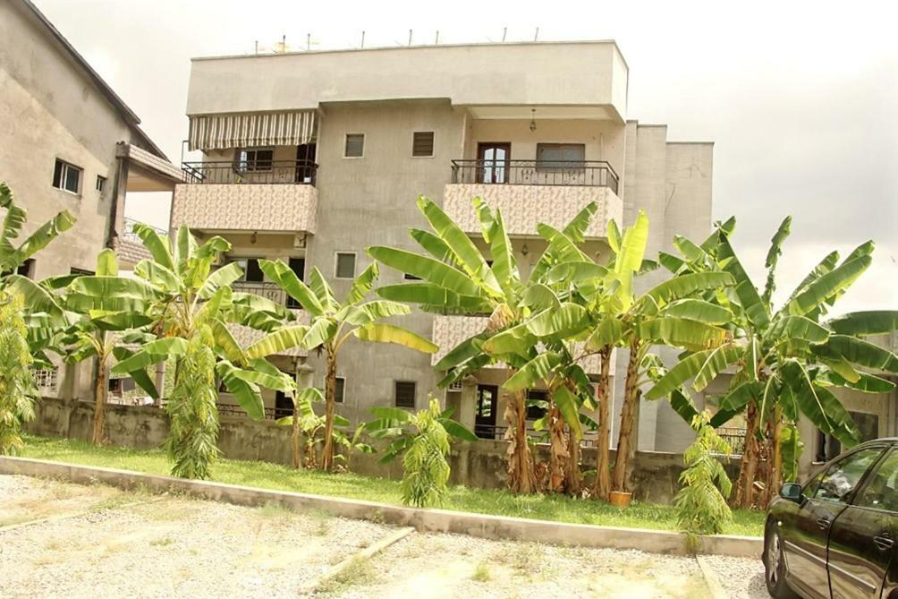 Maison Verte Appartamento Abidjan Esterno foto